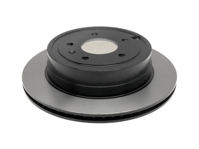 Bremsscheibe Equinox hinten