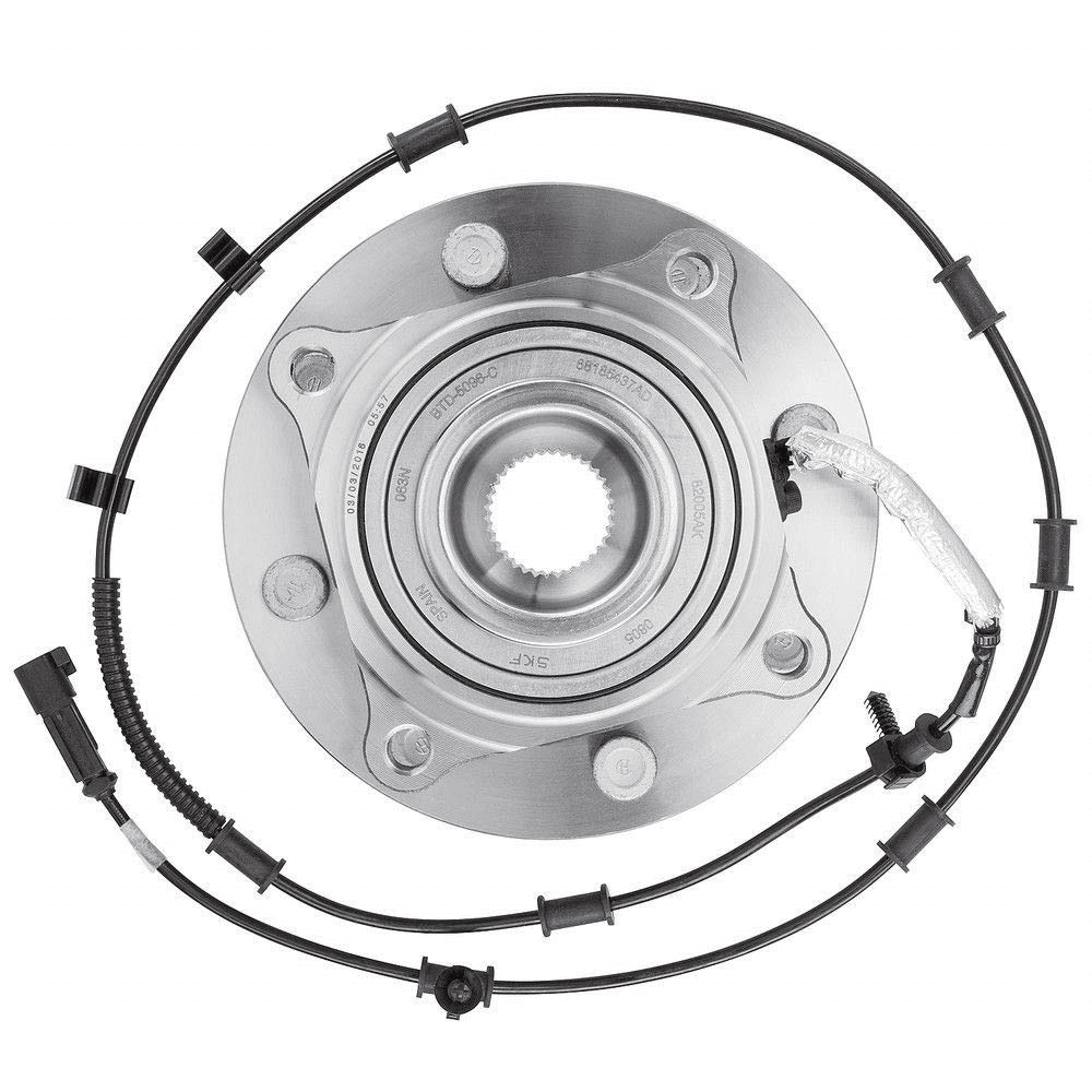 Radlager vorne Ram Pickup