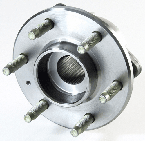 Radlager hinten SRX STS