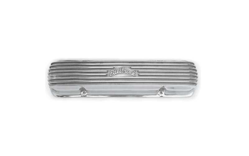 Ventildeckel Alu poliert Pontiac V8