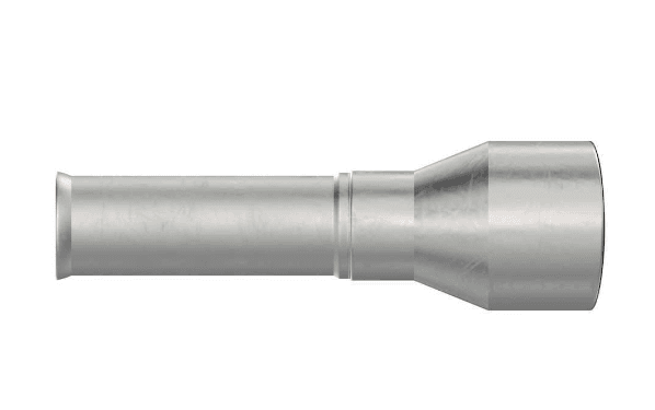 Auspuffblende Edelstahl Ram 1500
