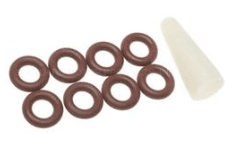 Einspritzdüsen O-Ringe Einspritzdüsen O-Ringe