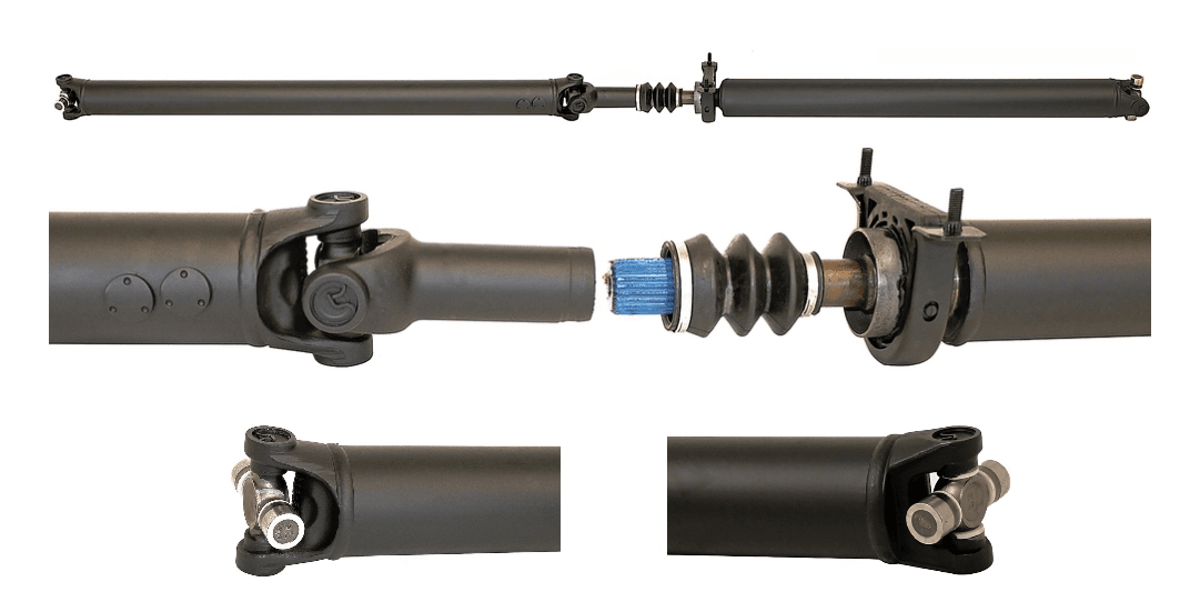 Kardanwelle Silverado 2WD