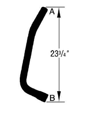 Kühlwasserschlauch