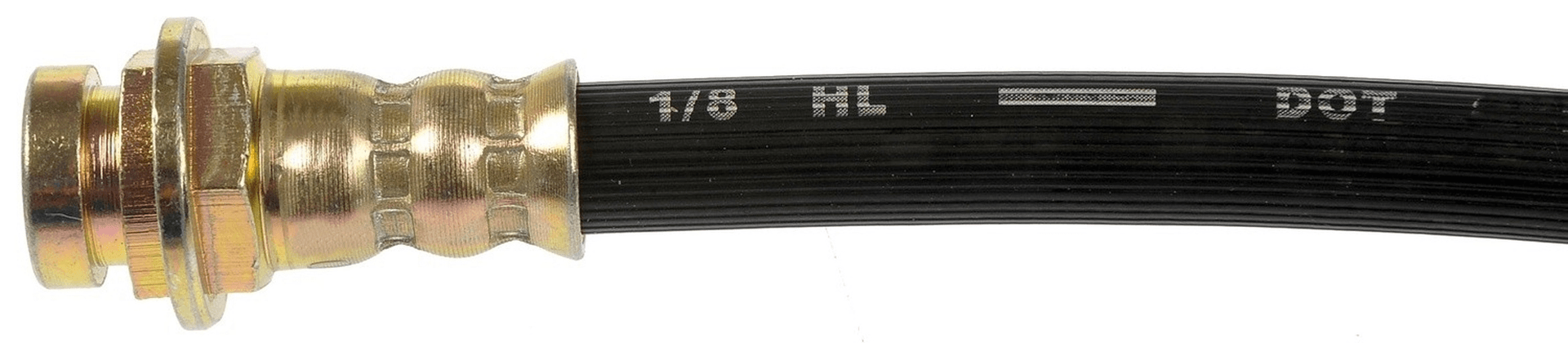 Bremsschlauch Fahrerseite hinten H2 Hummer
