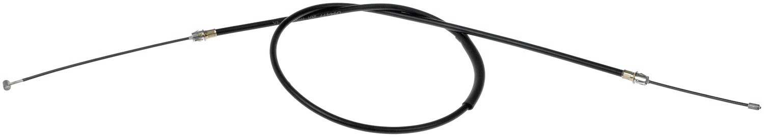 Handbremsseil vorne Handbremsseil vorne