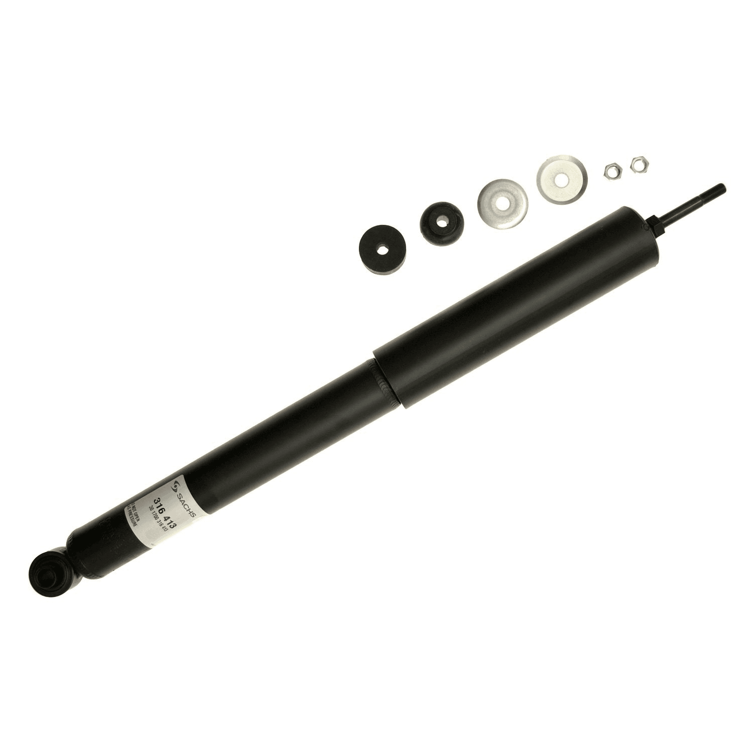 Stoßdämpfer Stoßdämpfer