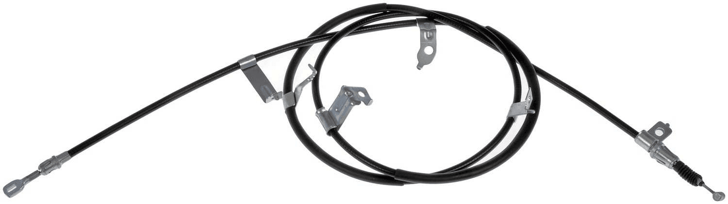Handbremsseil hinten rechts Edge MKX Handbremsseil hinten rechts Edge MKX