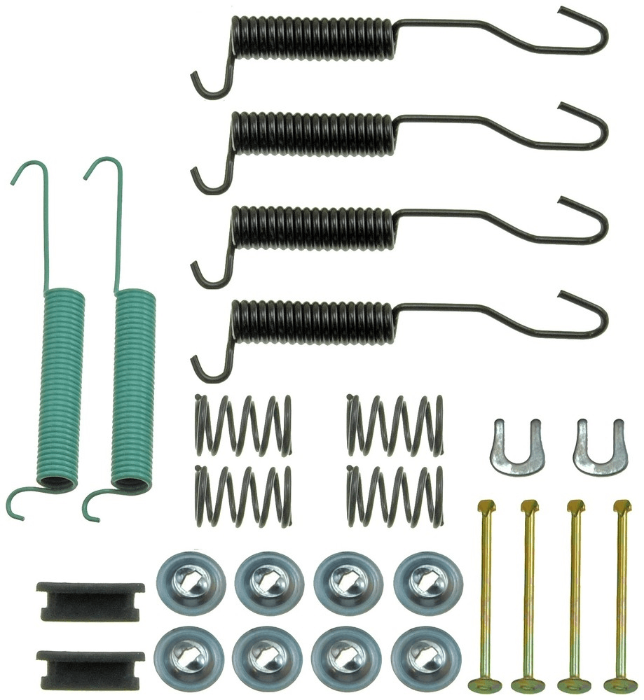 Bremsenkleinteile Set Bremsenkleinteile Set