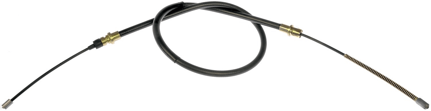 Handbremsseil hinten