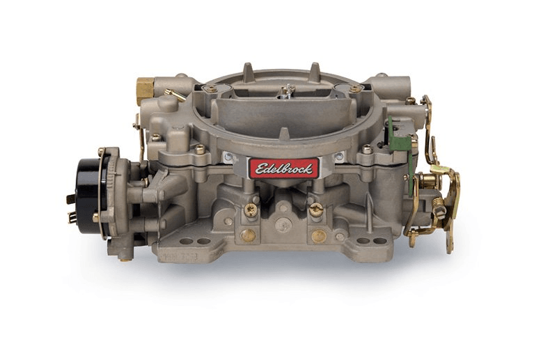 Vergaser Marine 600cfm elektr. Choke