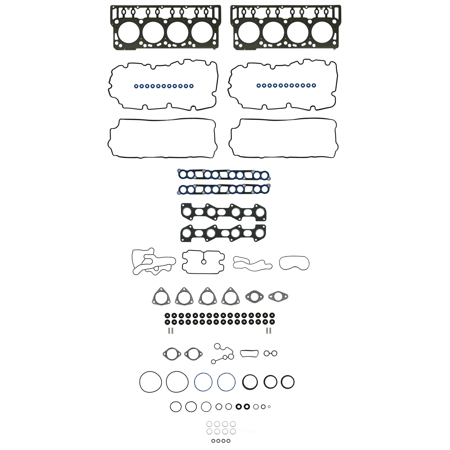 Zylinderkopfdichtsatz Ford 6.4L Turbodiesel