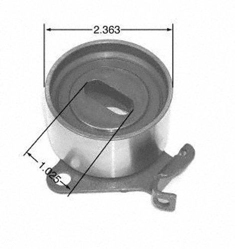 Steuerriemenspanner 3.0L V6 Voyager Le Baron