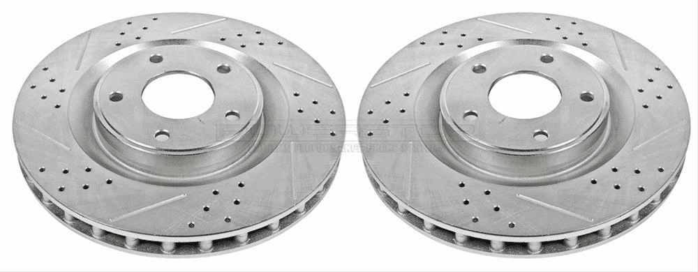 Bremsscheibe vorne XLR Corvette