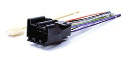 Radio Verbindungsstecker