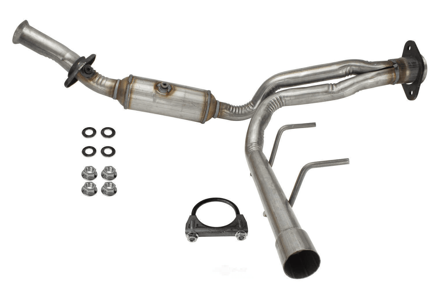 Katalysator F150 Beifahrerseite