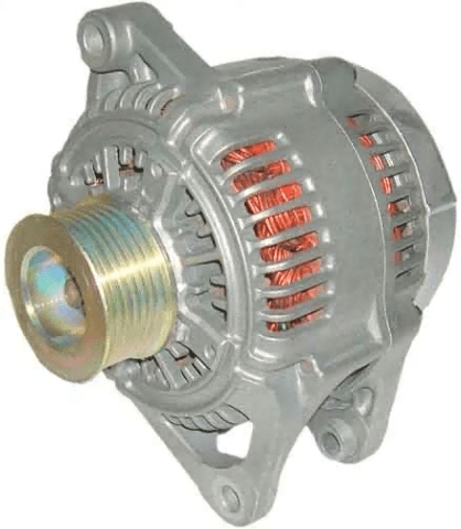 Lichtmaschine