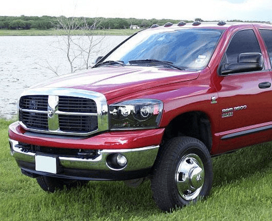 Scheinwerfer Set Ram Pickup 1500