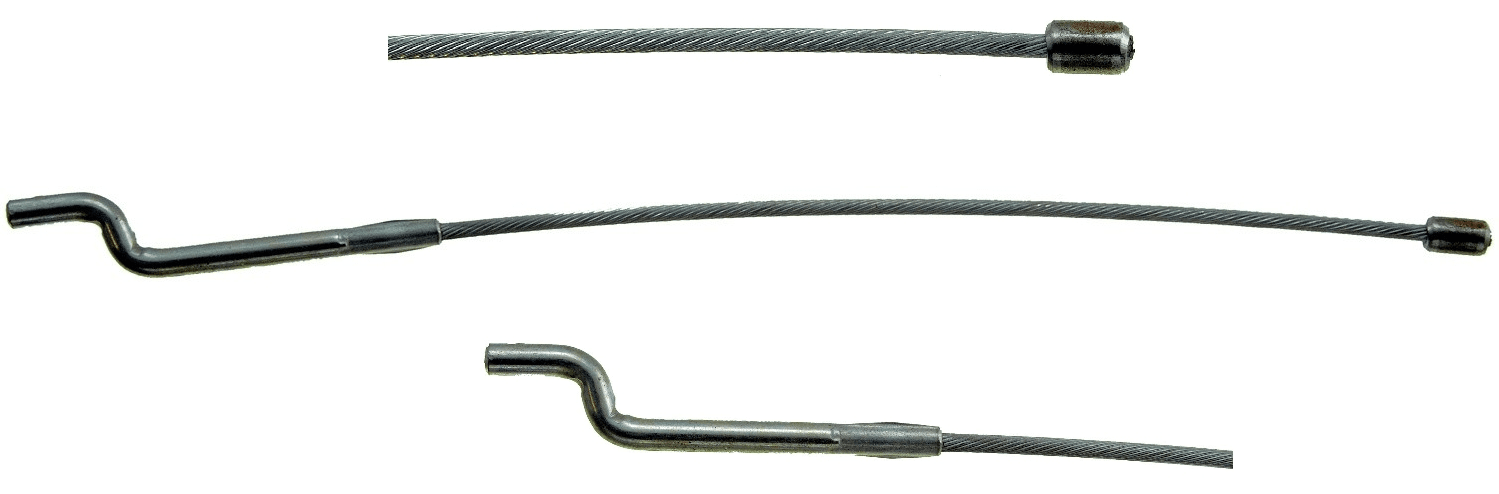 Handbremsseil mitte Ramcharger