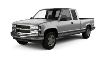 Chevrolet Silverado Spare Parts