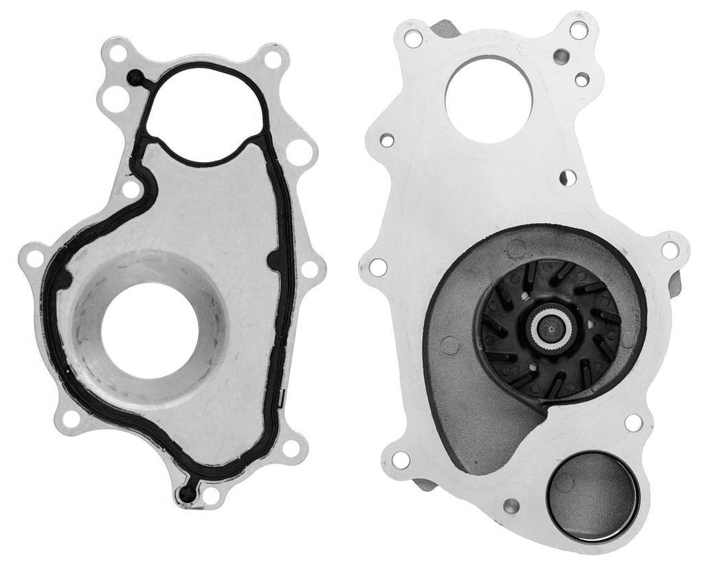 Wasserpumpe Mustang V6 F150 Wasserpumpe Mustang V6 F150