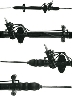 Zahnstangenlenkgetriebe Generalüberholt