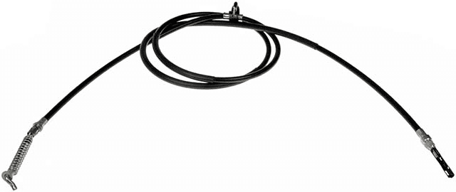 Handbremsseil hinten rechts Ram 2500-3500