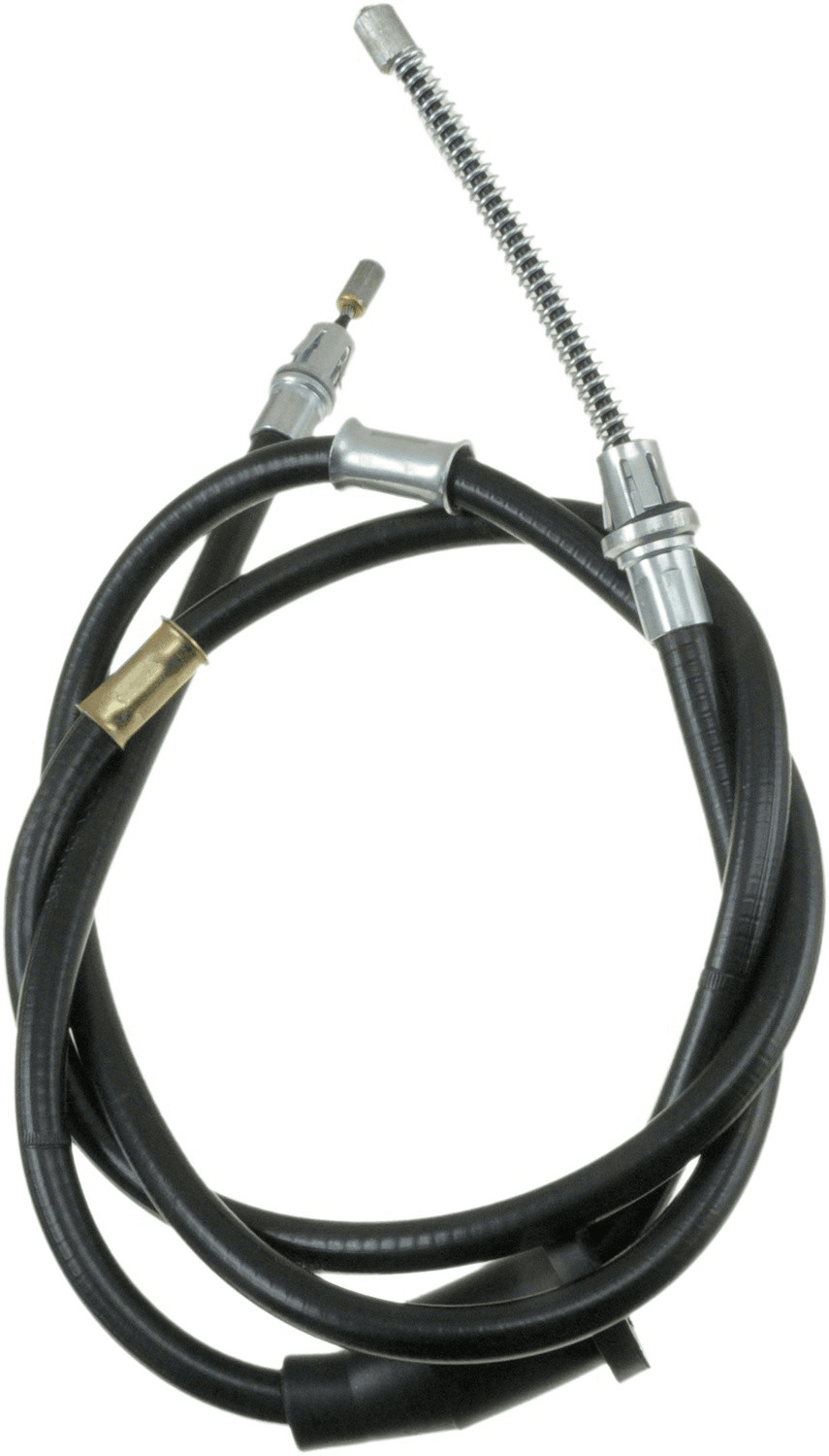 Handbremsseil hinten