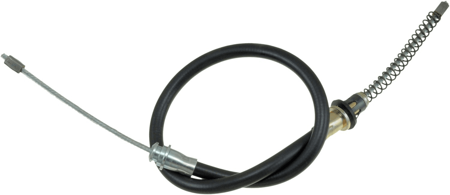 Handbremsseil hinten