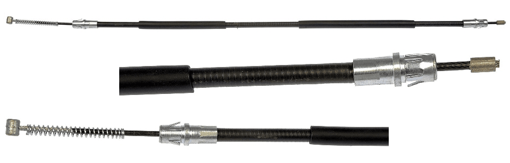 Handbremsseil