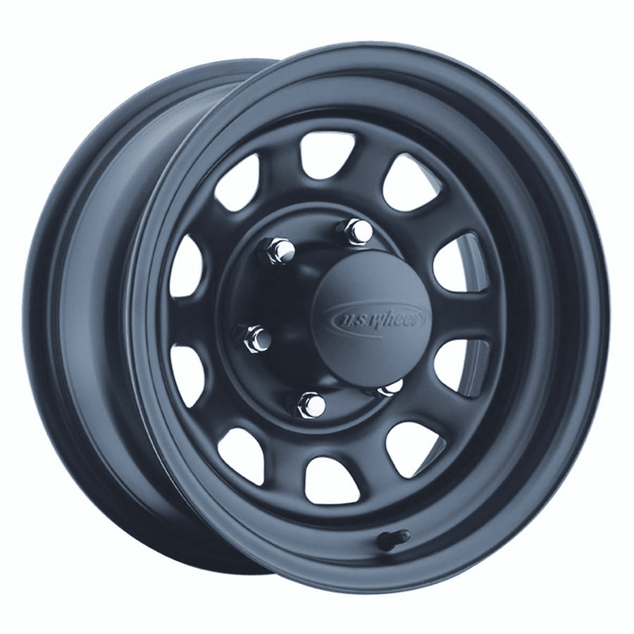 Felge 15x8in. Lkr.5-5in. schwarz