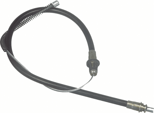 Handbremsseil hinten Dakota