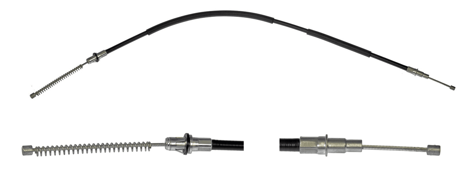 Handbremsseil Explorer hinten links Handbremsseil Explorer hinten links