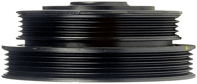 Schwingungsdämpfer Probe V6