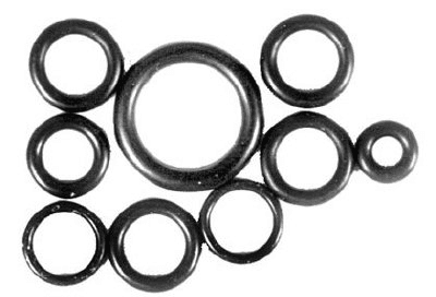 Einspritzdüsen O-Ringe Einspritzdüsen O-Ringe