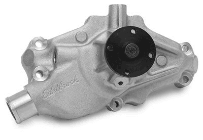 Wasserpumpe Aluminium