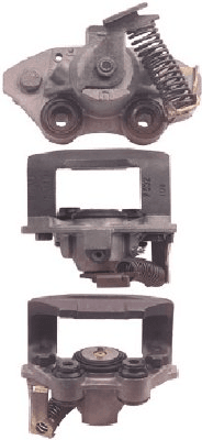 Bremssattel Generalüberholt Fiero hinten