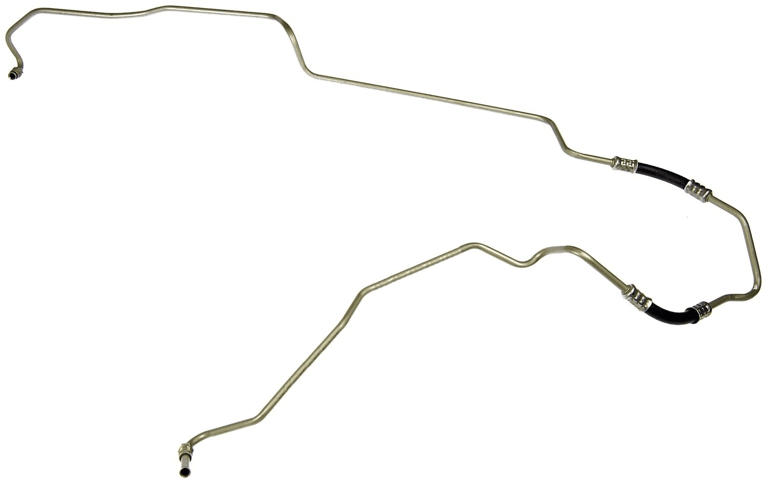 Getriebeölleitung Ford 4R100 Getriebeölleitung Ford 4R100