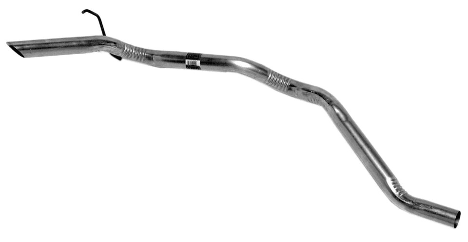 Auspuffendrohr Explorer