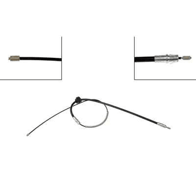 Handbremsseil