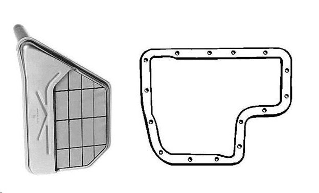 Getriebeölfilter