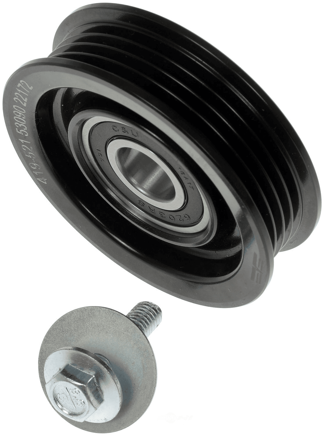 Treibriemenumlenkrolle F150