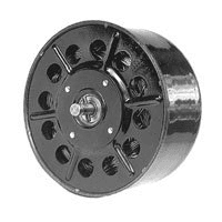 Kühlerventilatormotor