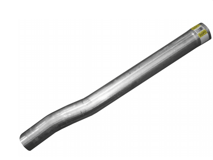 Auspuffmittelrohr