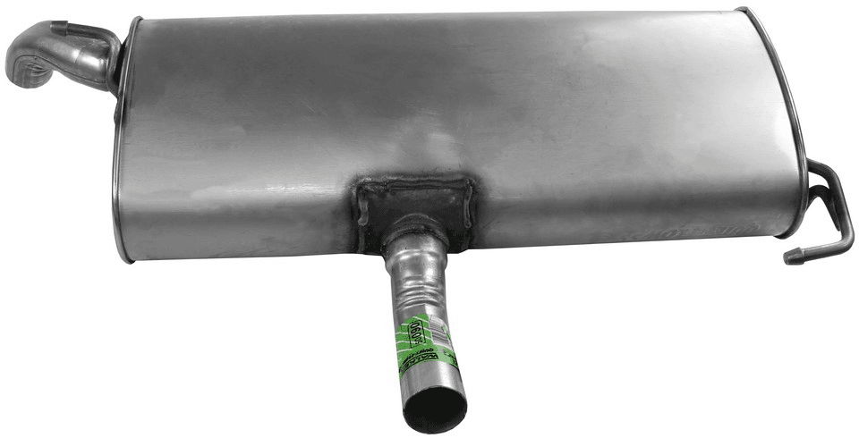 Auspuffendtopf Patriot Compass