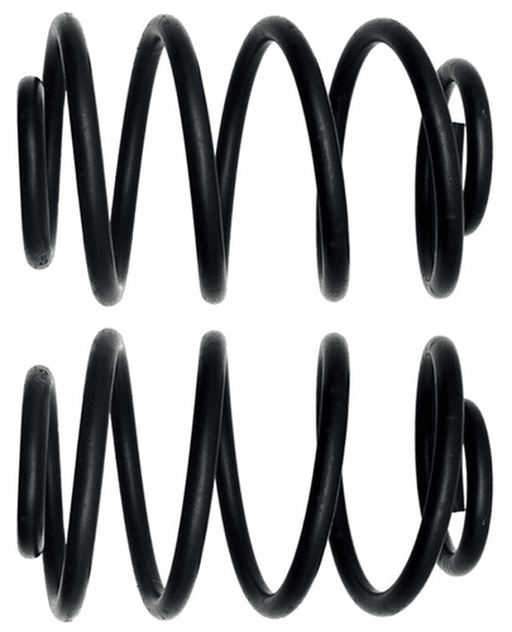 Fahrwerksfeder Wrangler hinten
