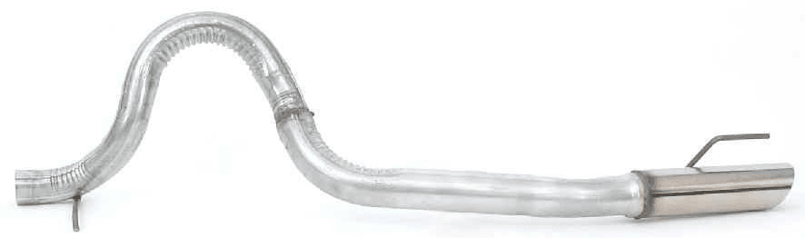 Auspuffendrohr