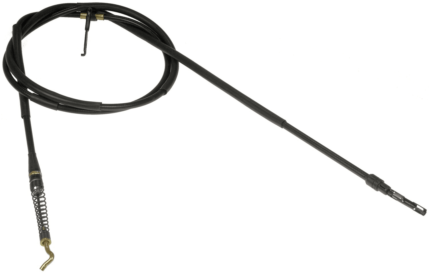 Handbremsseil Beifahrerseite Ram 2500