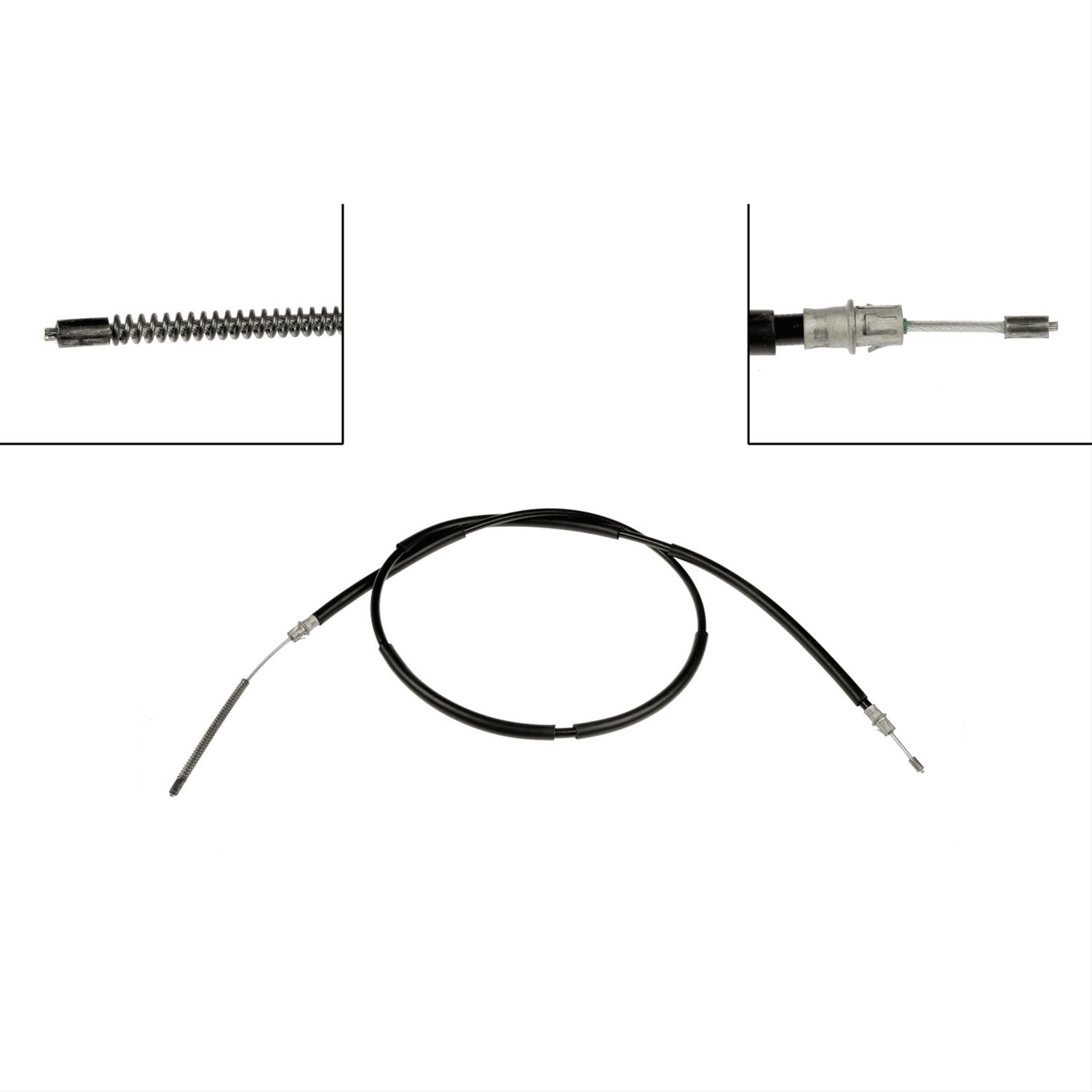 Handbremsseil hinten RH Ranger