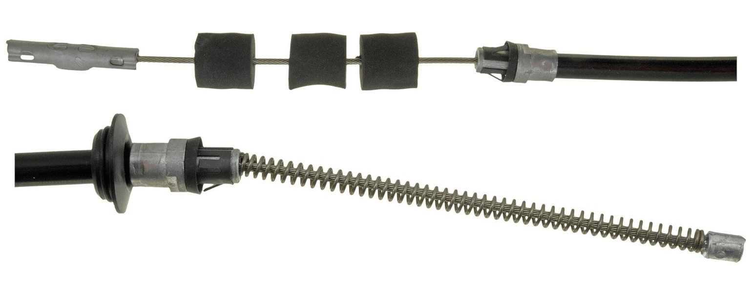 Handbremsseil